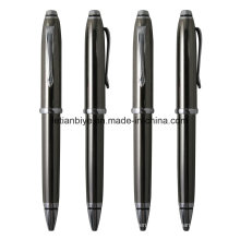 Gun Grau Farbe Executive Ballpoint Promotion Pen (LT-C421)